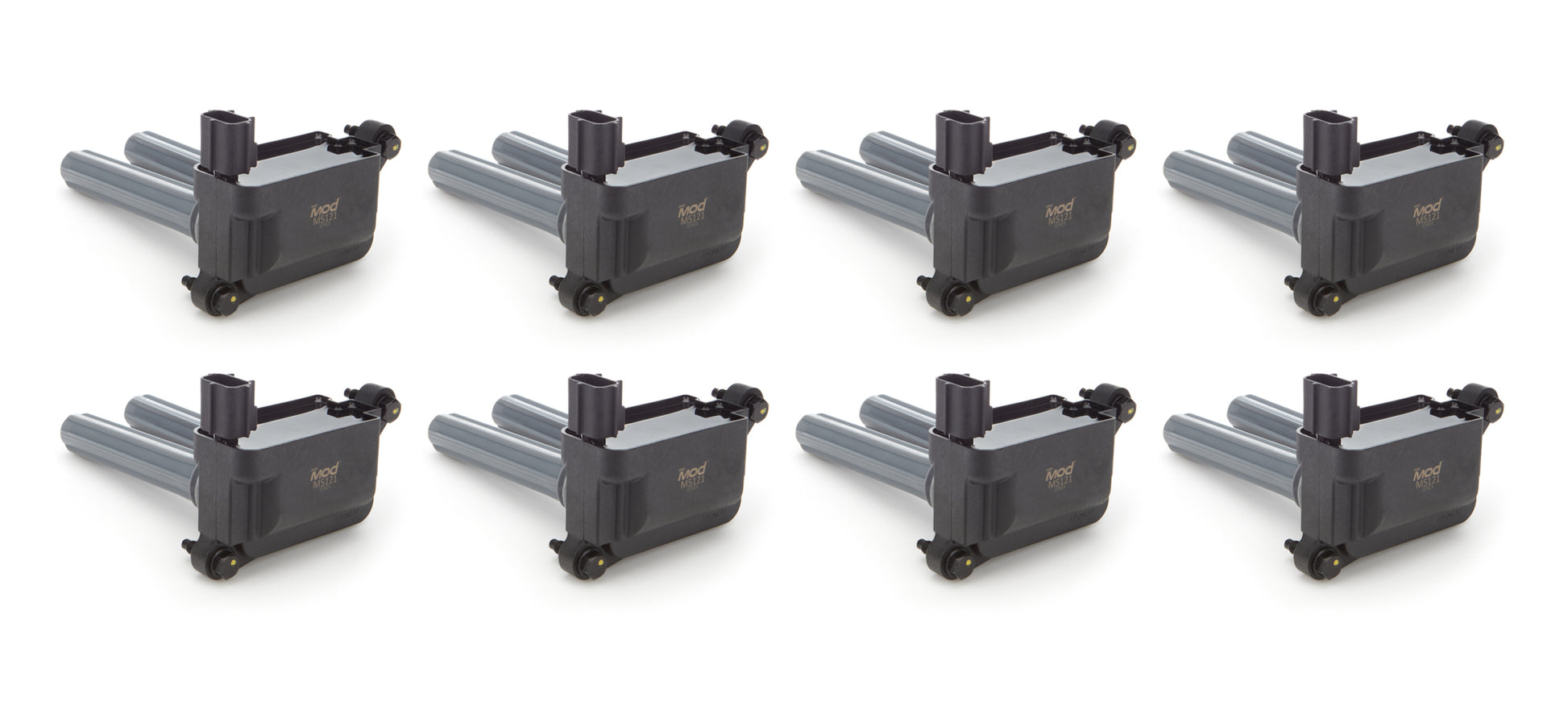 NGK NGK MOD Ignition Coil Set 8pk Stock #49469 Ignition Components Ignition Coils main image