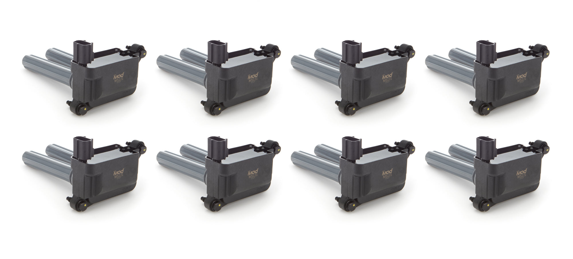 NGK NGK MOD Ignition Coil Set 8pk Stock #49469 Ignition Components Ignition Coils main image