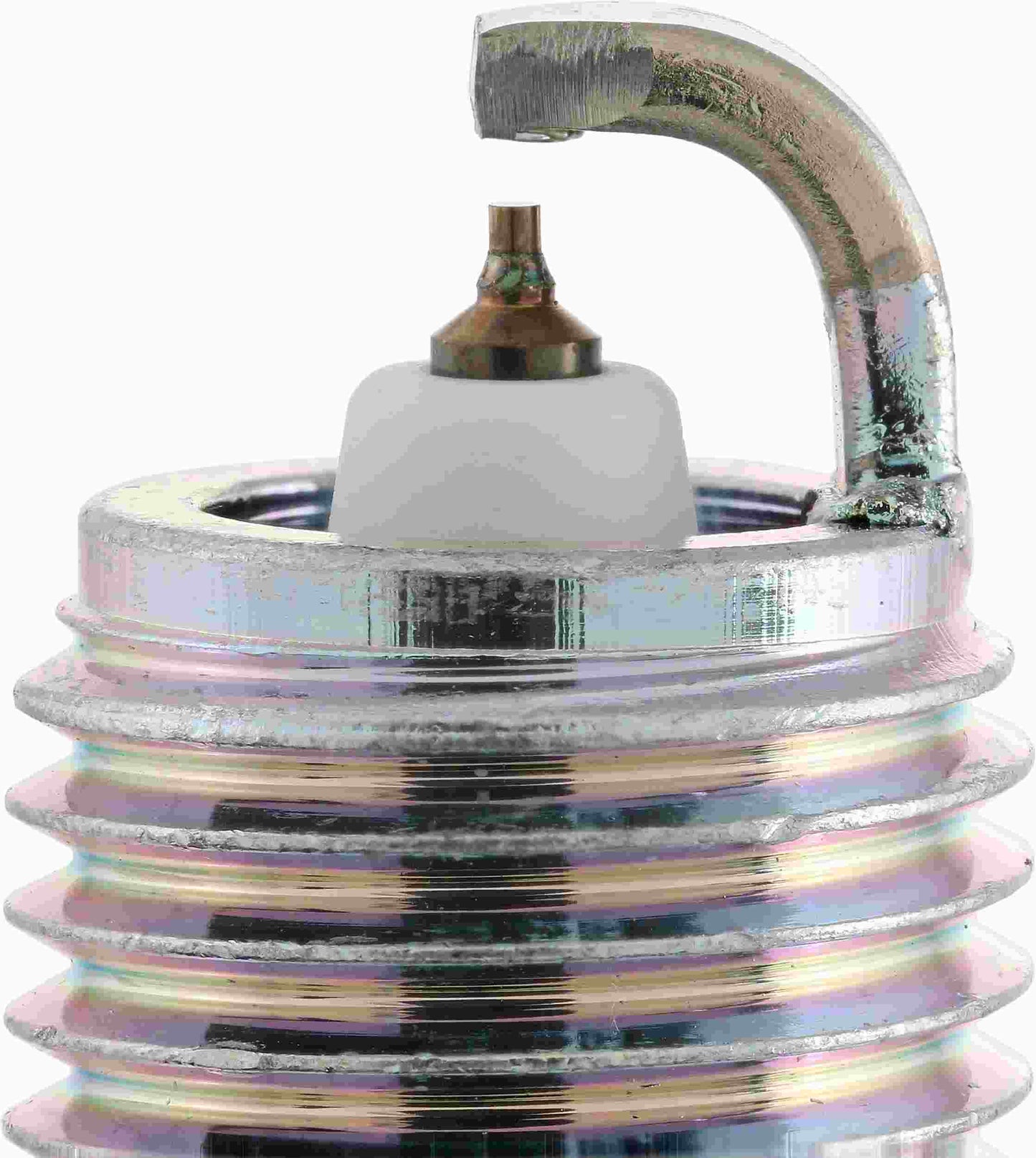 NGK Iridium Spark Plug Box of 4 (SILKR8A-S) 1402