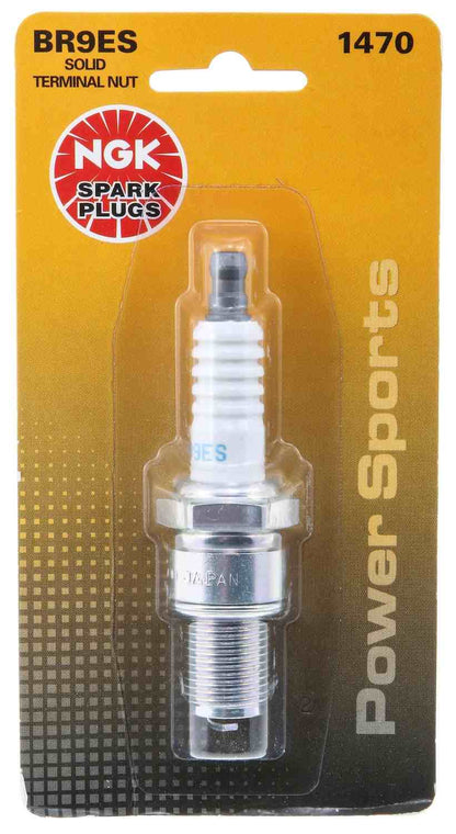 NGK BLYB Spark Plug Box of 6 (BR9ES SOLID) 1470
