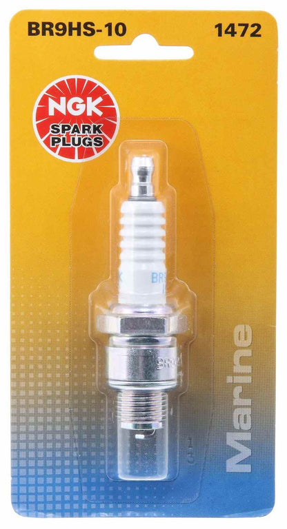 NGK BLYB Spark Plug Box of 6 (BR9HS-10) 1472