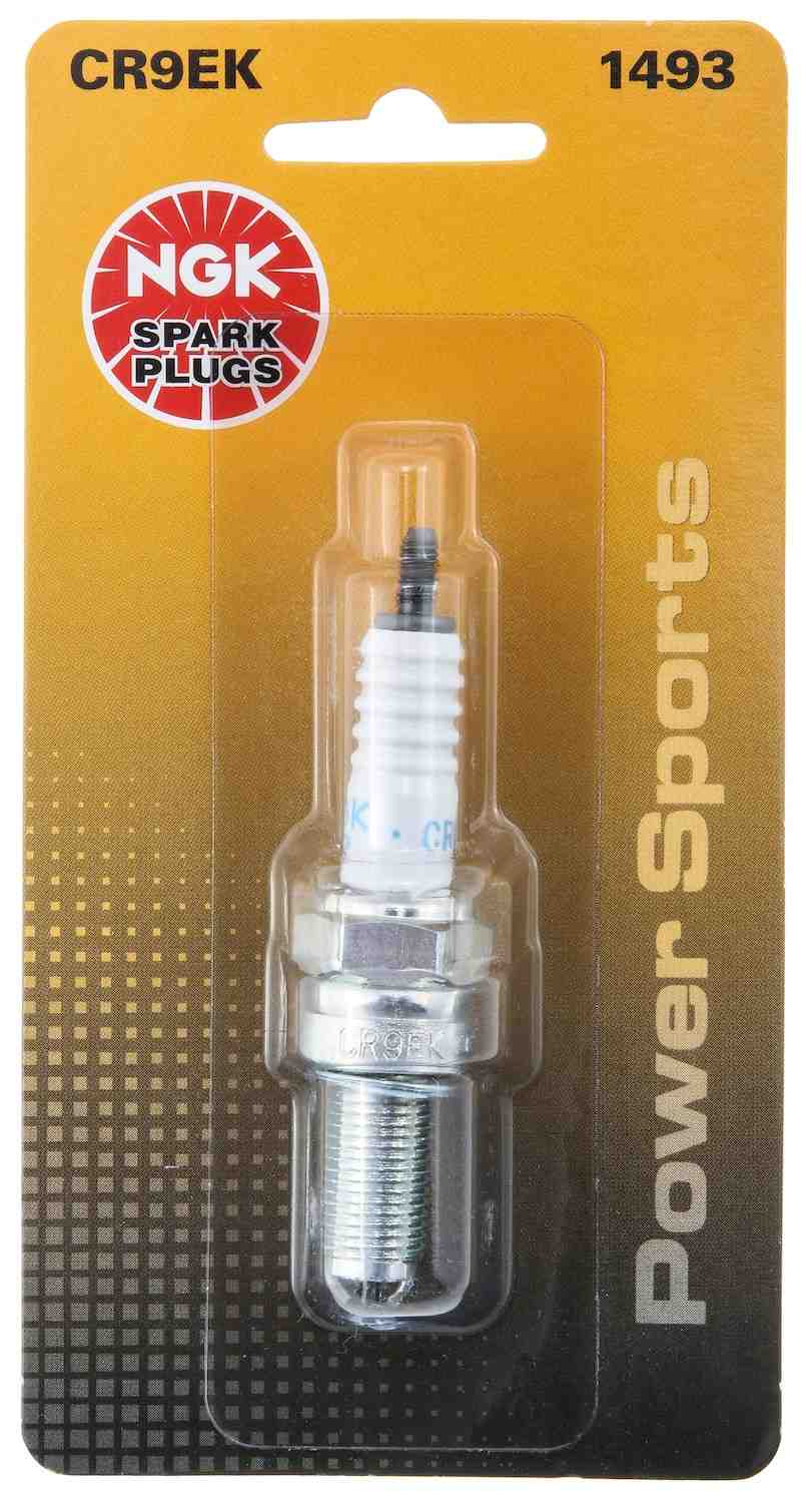 NGK BLYB Spark Plug Box of 6 (CR9EK) 1493