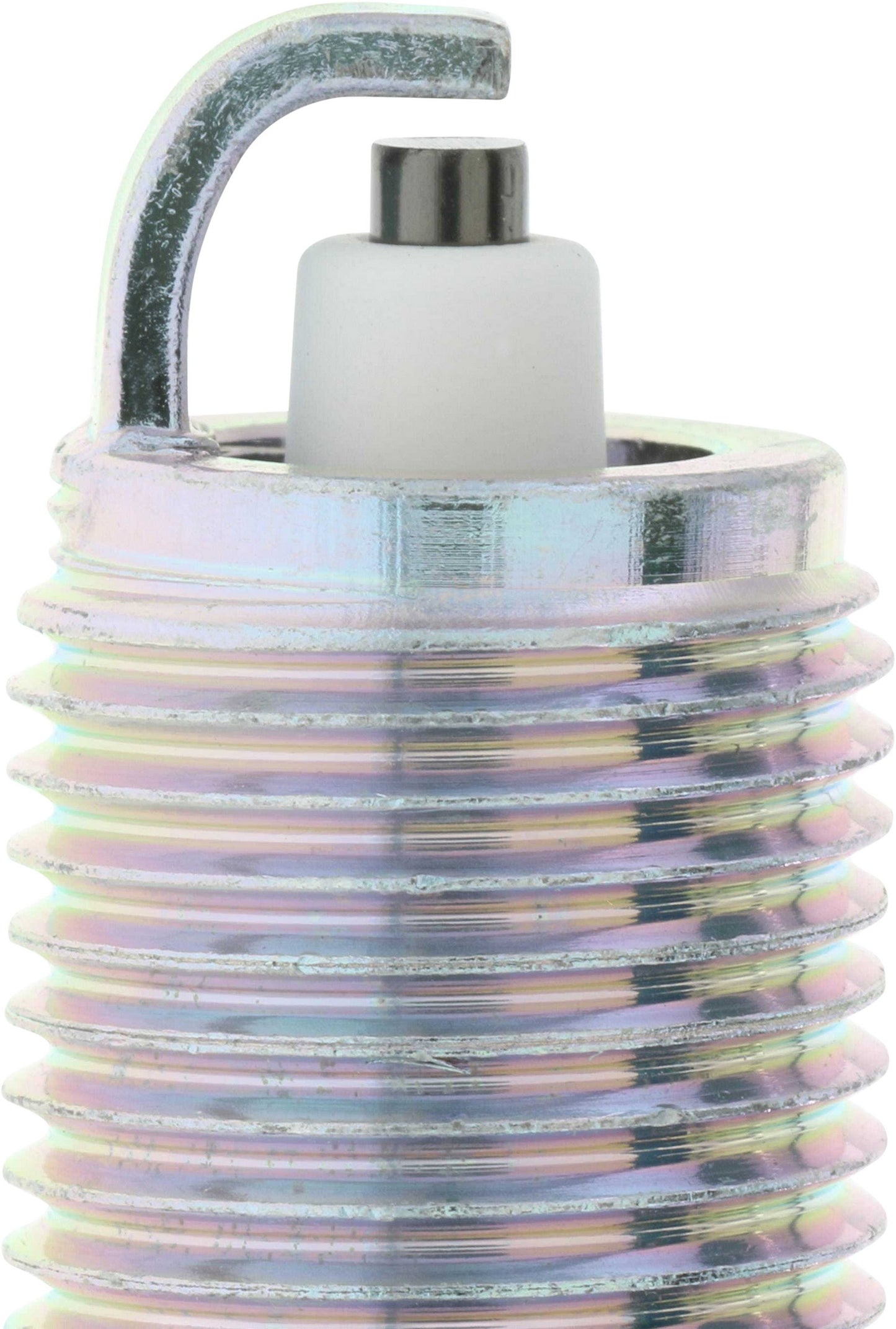 NGK Standard Spark Plug Box of 4 (BPR2ES SOLID) 2015