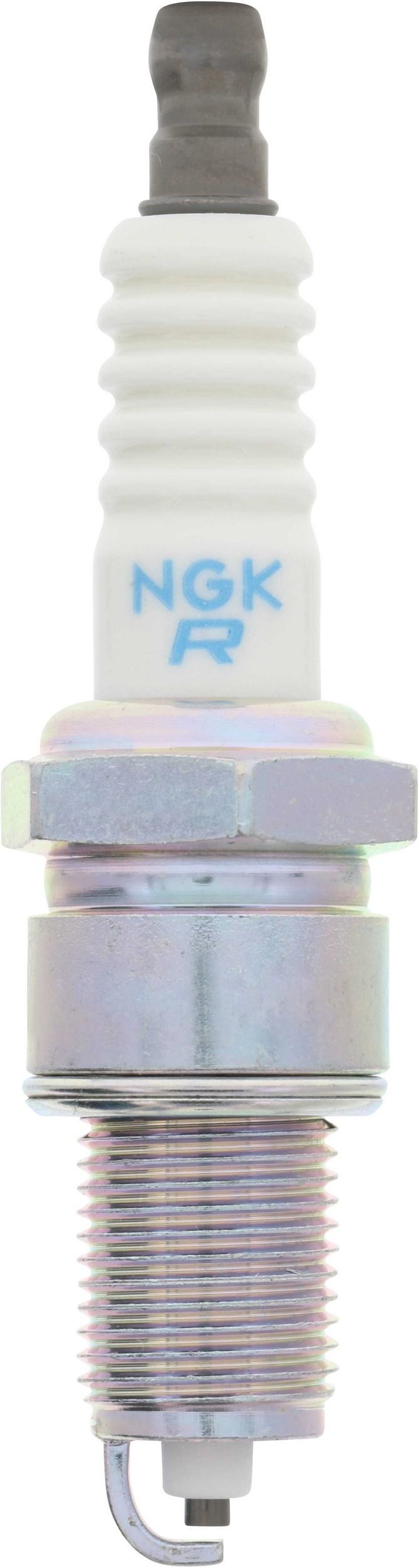 NGK Standard Spark Plug Box of 4 (BPR2ES SOLID) 2015