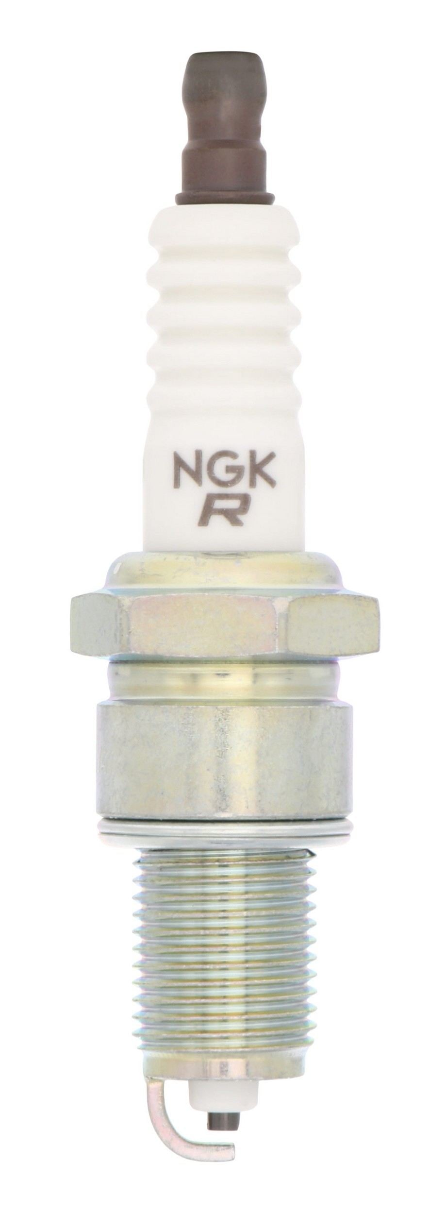 NGK V-Power Spark Plug Box of 4 (GR4) 2635