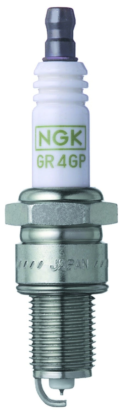 NGK G-Power Spark Plug Box of 4 (GR4GP) 2763