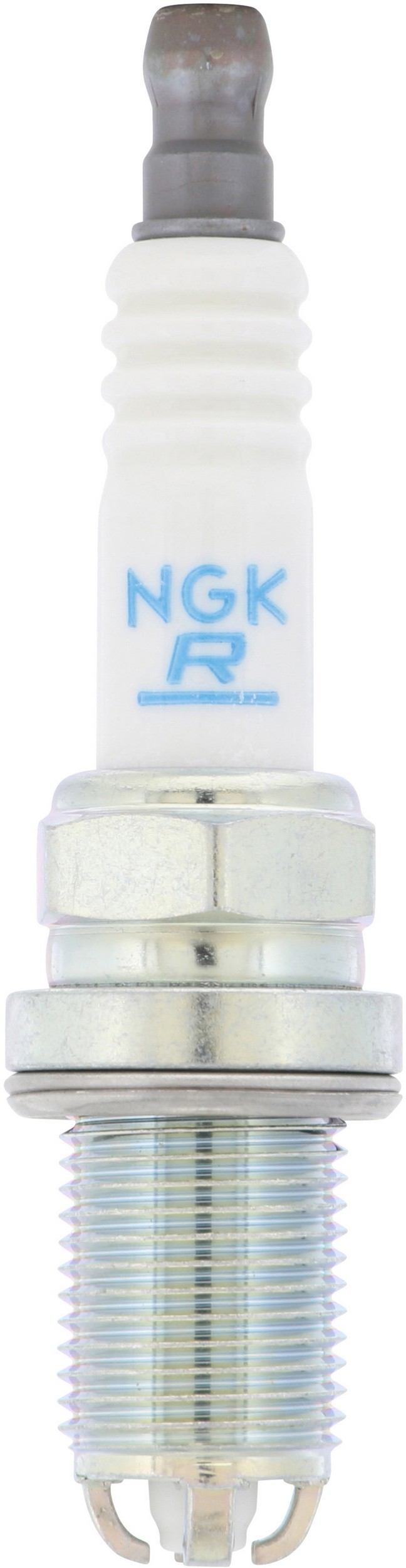 NGK Multi-Ground Spark Plug Box of 4 (BKR6EQUP) 3199