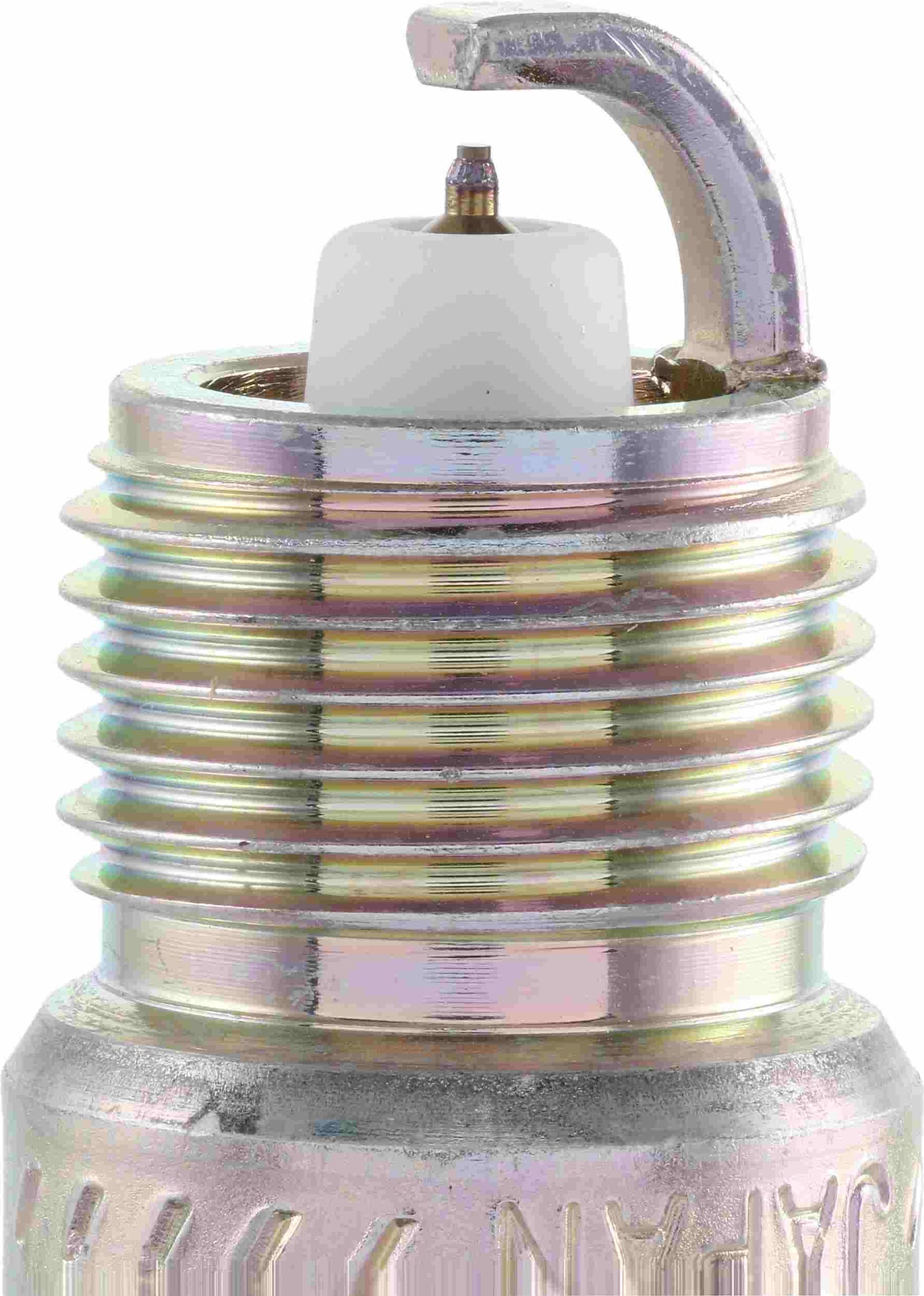 NGK Single Platinum Spark Plug Box of 4 (UR45GP) 3207
