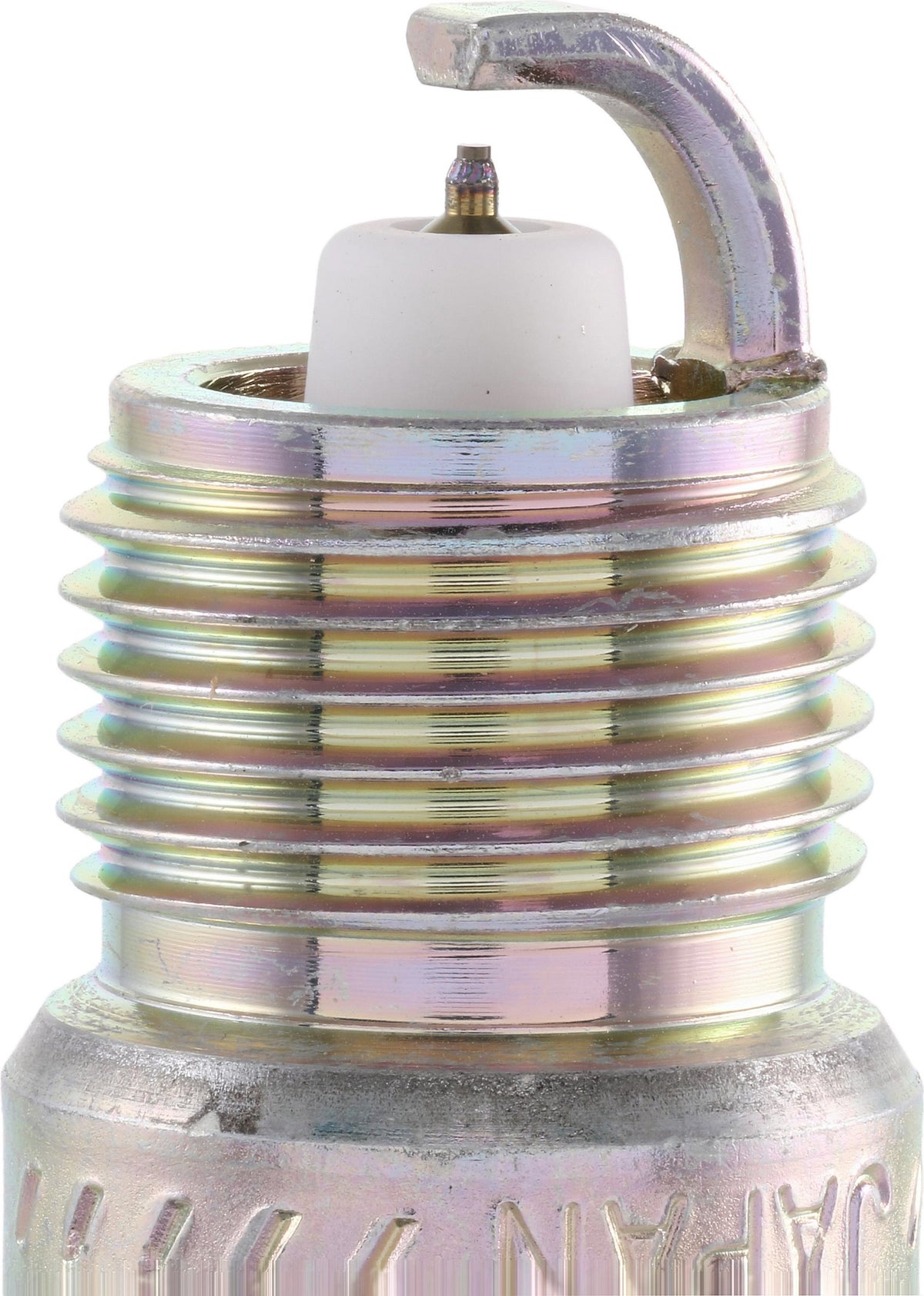 NGK Single Platinum Spark Plug Box of 4 (UR45GP) 3207