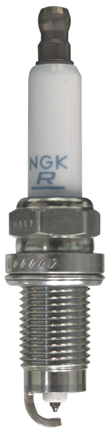 NGK Extra Long Life Double Platinum Spark Plug Box of 4 (PZFR6J-11) 3586