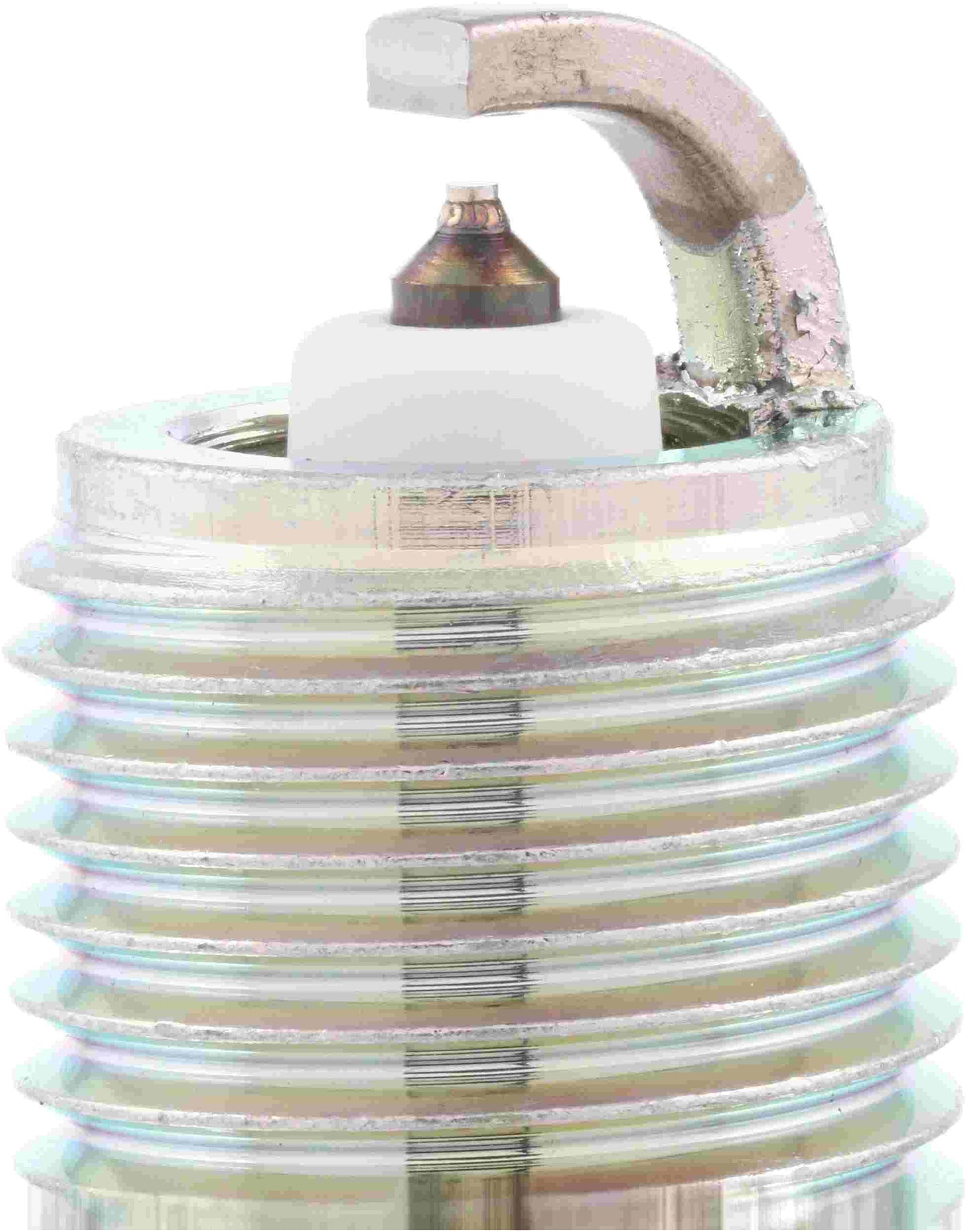 NGK Laser Platinum Spark Plug Box of 4 (PLTR6A-10G) 3587