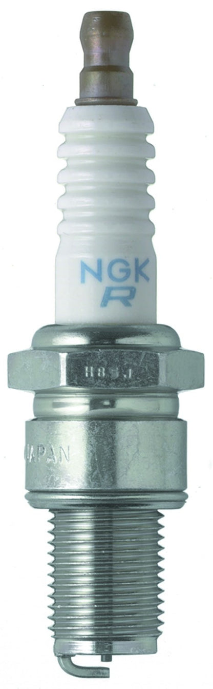 NGK Racing Spark Plug Box of 4 (BR8EG SOLID) 3992