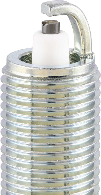 NGK Copper V-Power Stock Heat Spark Plugs Box of 4 (LZTR5A-13) 4306