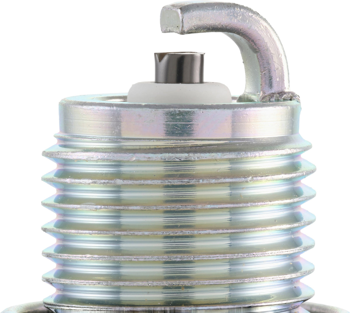 NGK V-Power Spark Plug Box of 10 (BP8H-N-10) 4838