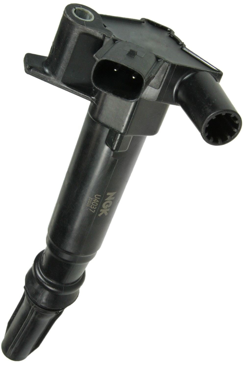 NGK 2016-11 Ford F-350 Super Duty COP (Waste Spark) Ignition Coil 48761
