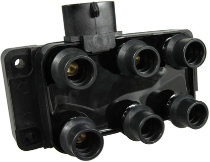 NGK 2010-98 Mercury Mountaineer DIS Ignition Coil 48806