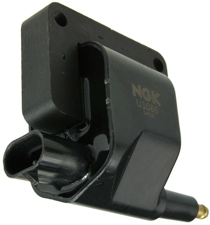 NGK 1995-91 Plymouth Voyager HEI Ignition Coil 48812