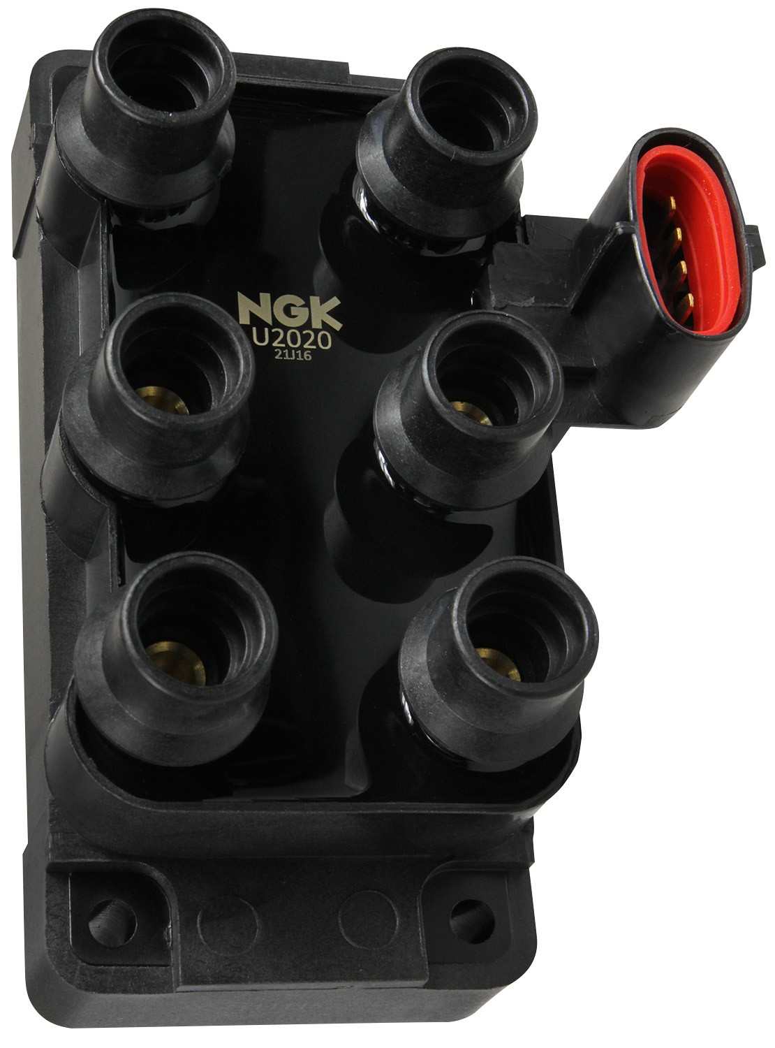 NGK 2000-96 Mercury Sable DIS Ignition Coil 48850