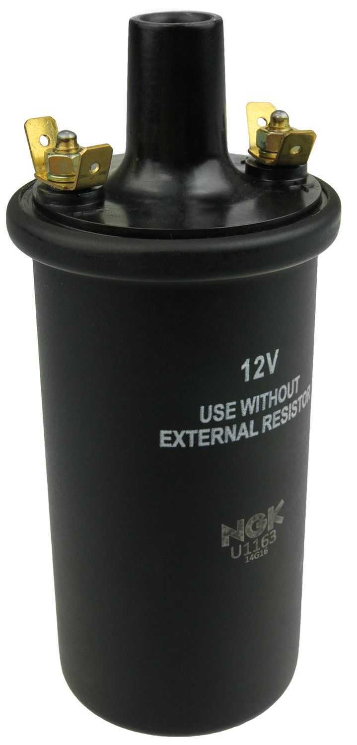 NGK 1967-64 Volvo 544 Oil Filled Canister Coil 48863