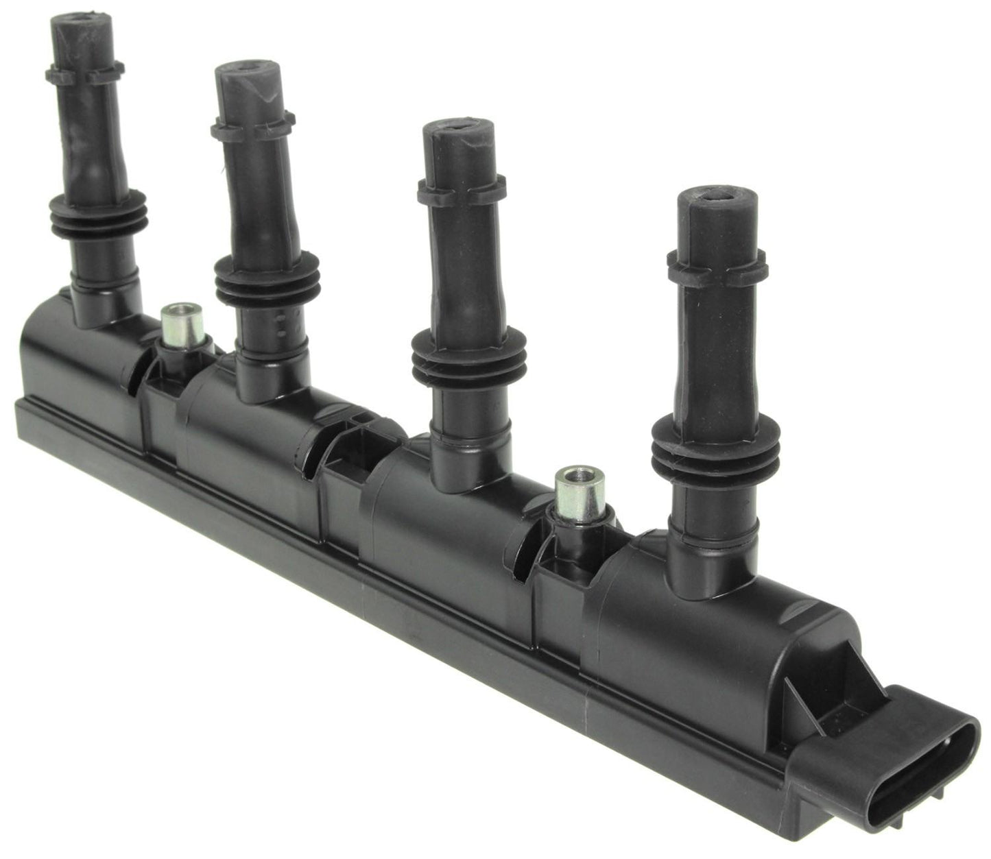 NGK 2016-11 Chevrolet Volt COP Rail Ignition Coil Assembly 48913