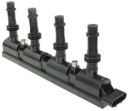NGK 2016-11 Chevrolet Volt COP Rail Ignition Coil Assembly 48913
