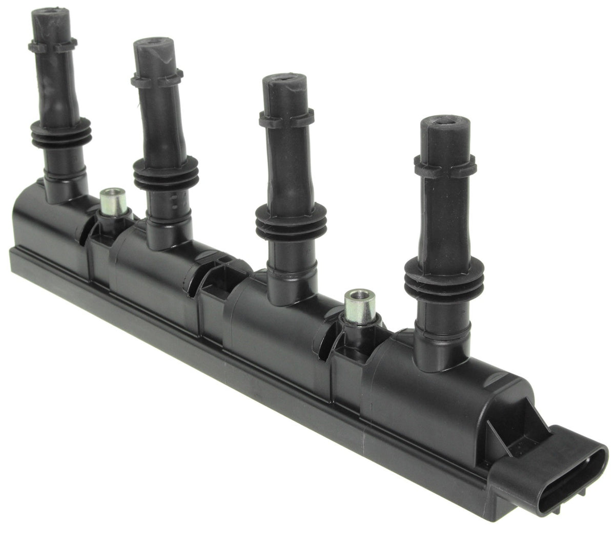 NGK 2016-11 Chevrolet Volt COP Rail Ignition Coil Assembly 48913