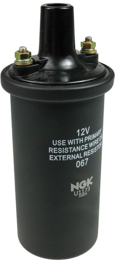 NGK 1977-76 Volvo 265 Oil Filled Canister Coil 49030