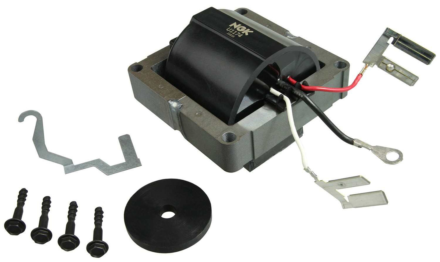 NGK 1977-74 Pontiac Ventura HEI Ignition Coil 49031
