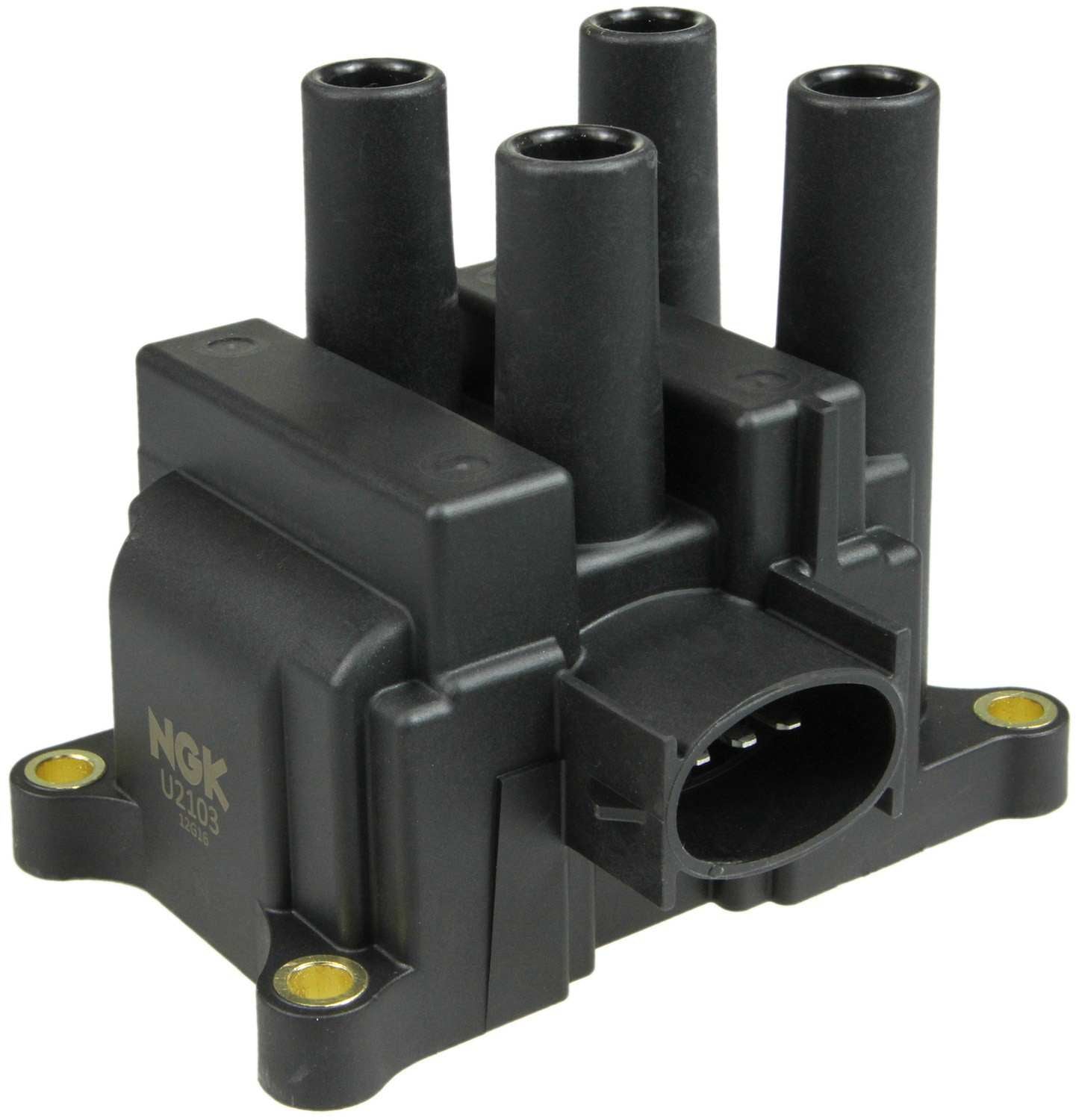 NGK 2000-99 Mercury Mystique DIS Ignition Coil 49078