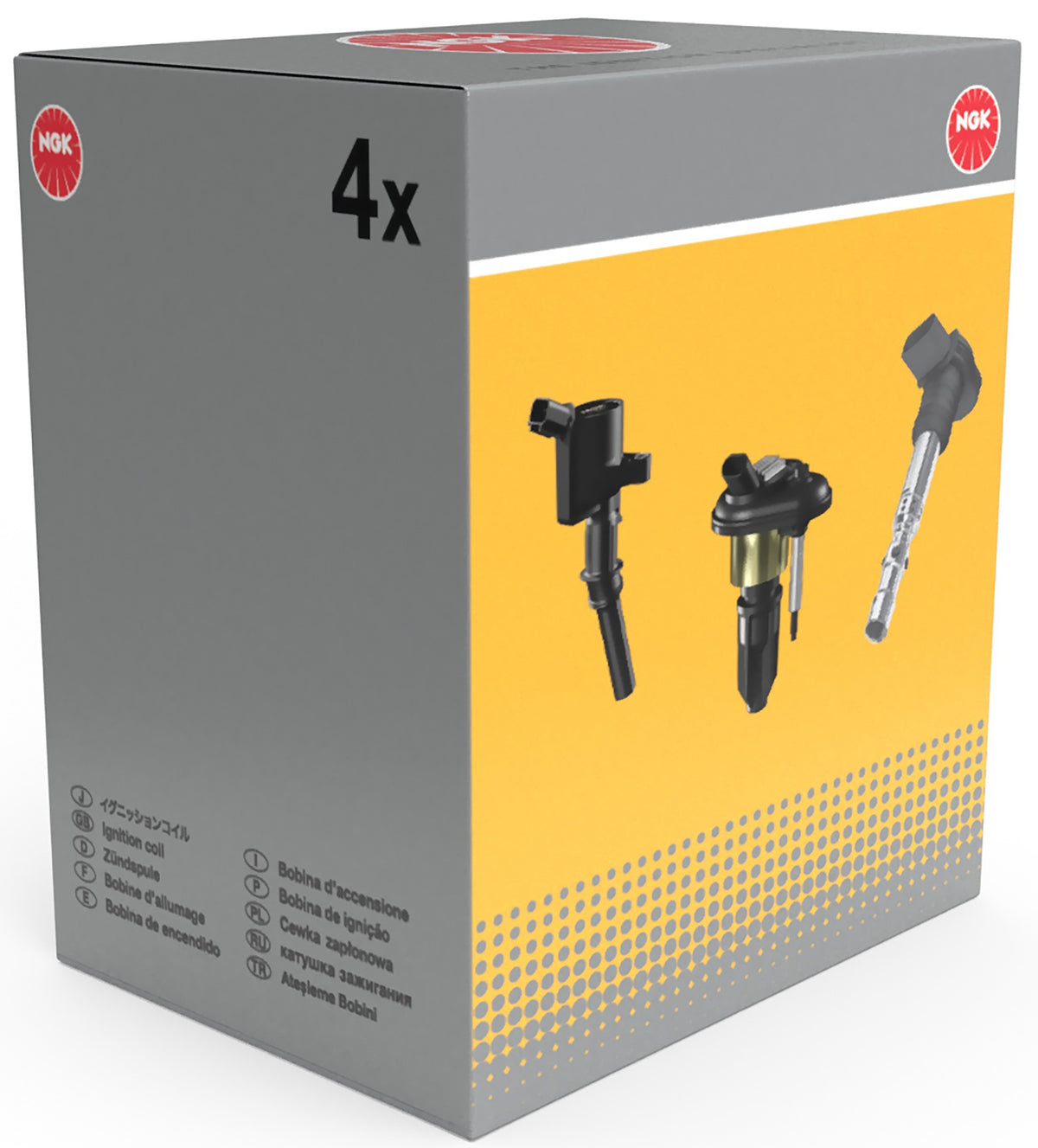 NGK Ignition Coil 49173