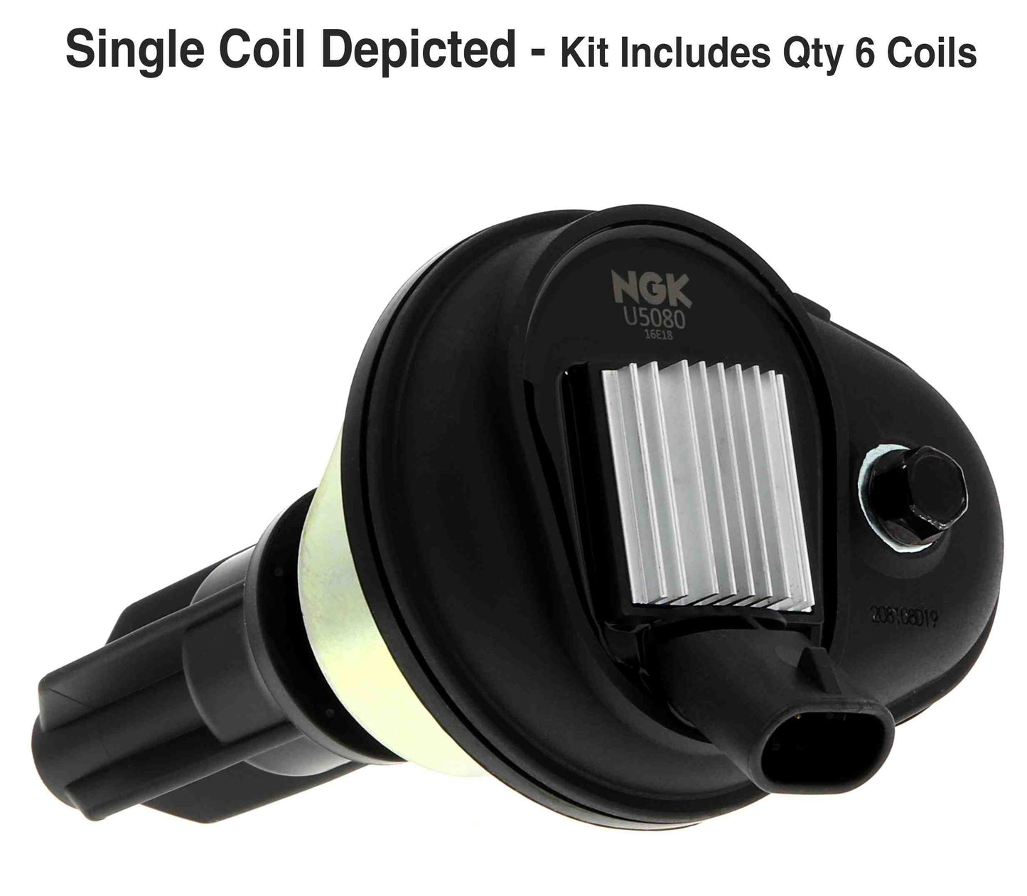 NGK Ignition Coil 49174