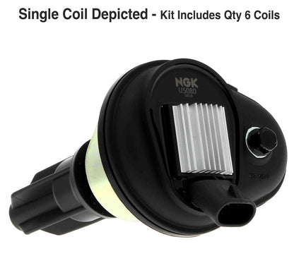 NGK Ignition Coil 49174