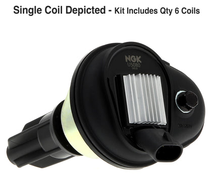 NGK Ignition Coil 49174