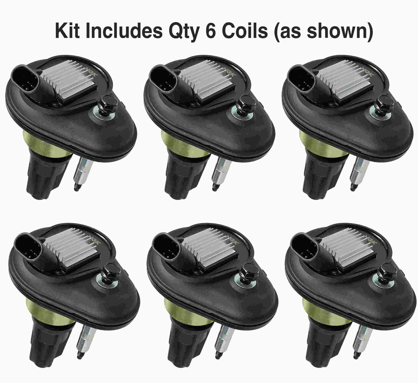 NGK Ignition Coil 49174