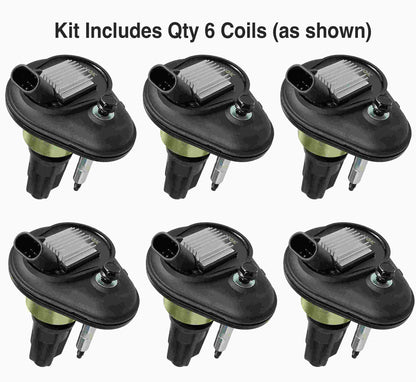 NGK Ignition Coil 49174