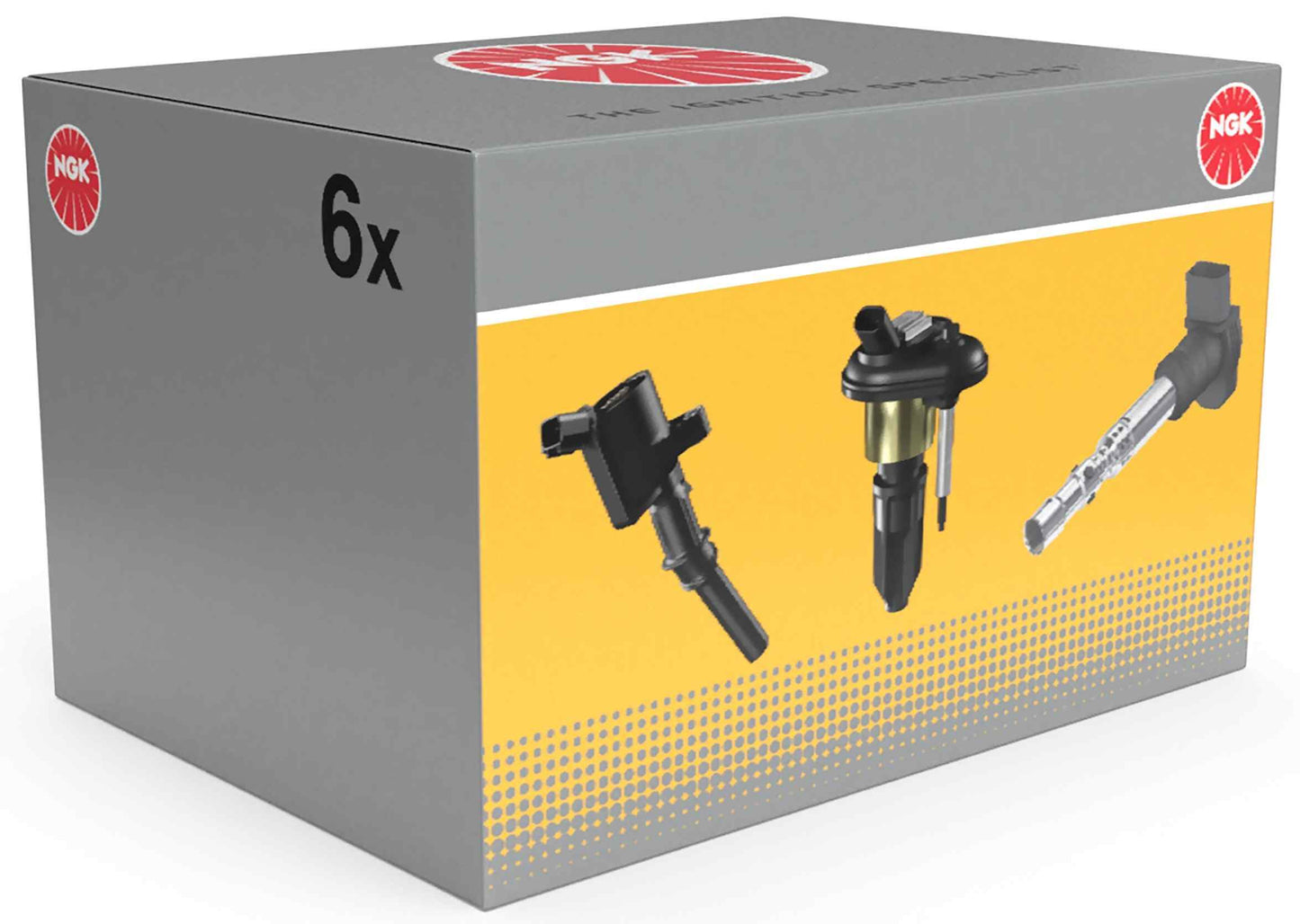 NGK Ignition Coil 49175