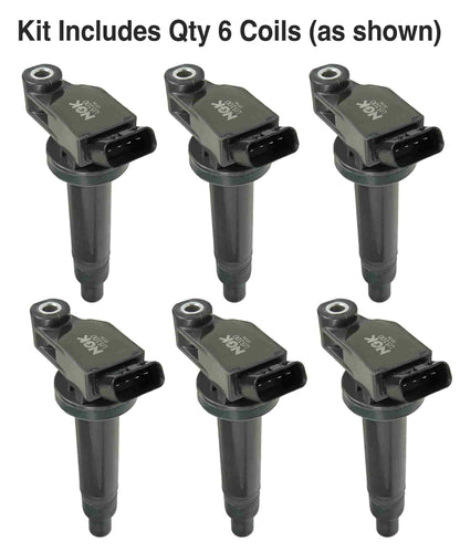 NGK Ignition Coil 49178