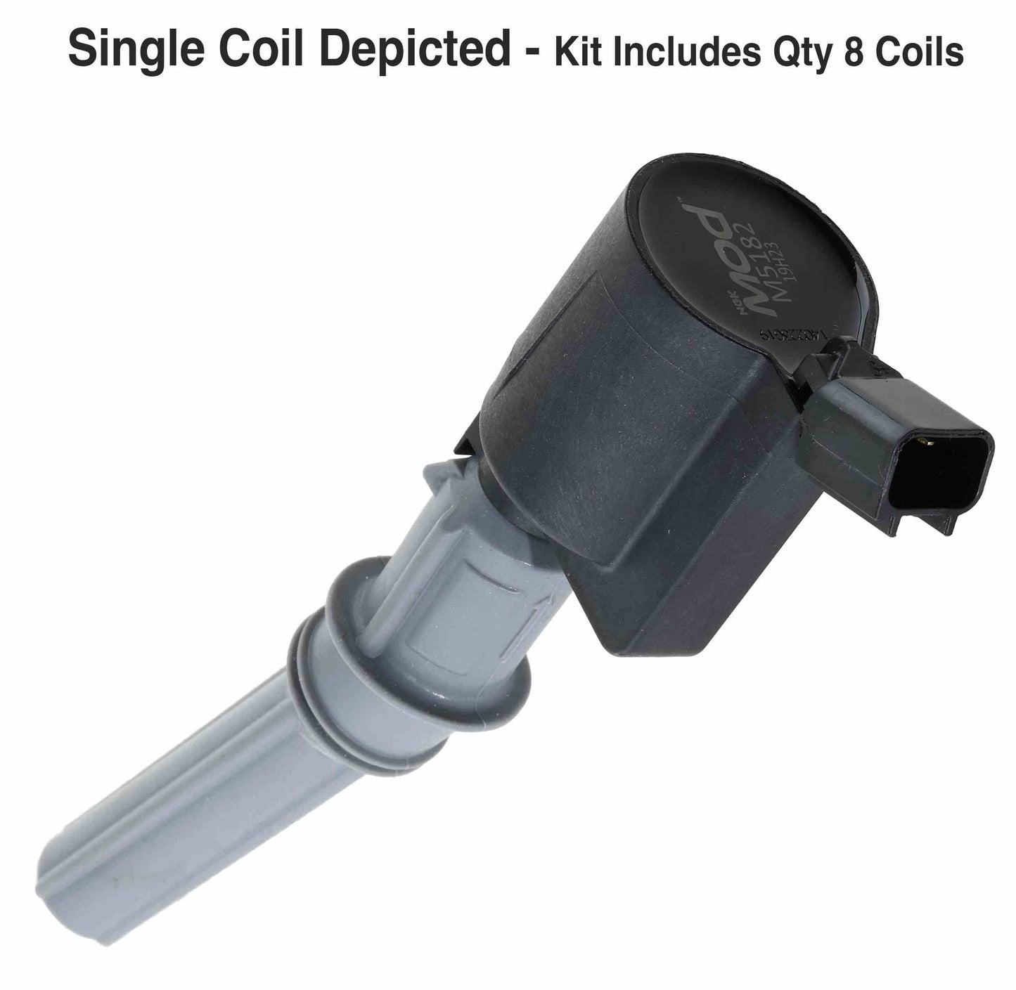 NGK Ford F-Series / Mustang / Explorer / Lincoln Navigator MOD Ignition Coils - Set of 8 49466