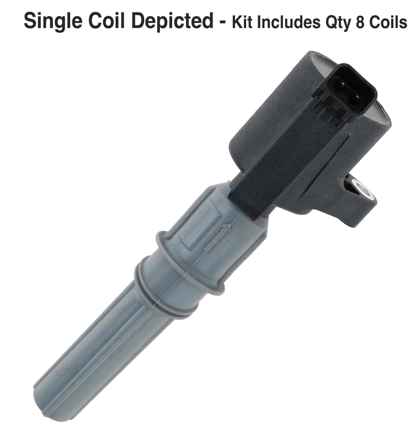 NGK Ford F-Series / Mustang / Explorer / Lincoln Navigator MOD Ignition Coils - Set of 8 49466