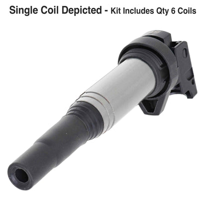 NGK BMW 3 Series / 5 Series / 7 Series / Alpina B7 MOD Ignition Coils - Set of 6 49467