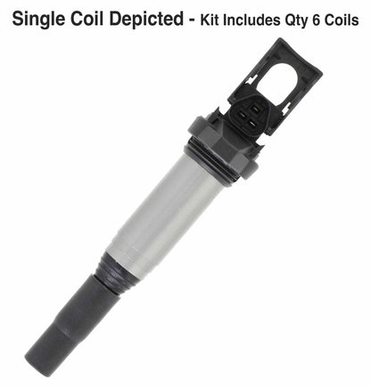 NGK BMW 3 Series / 5 Series / 7 Series / Alpina B7 MOD Ignition Coils - Set of 6 49467