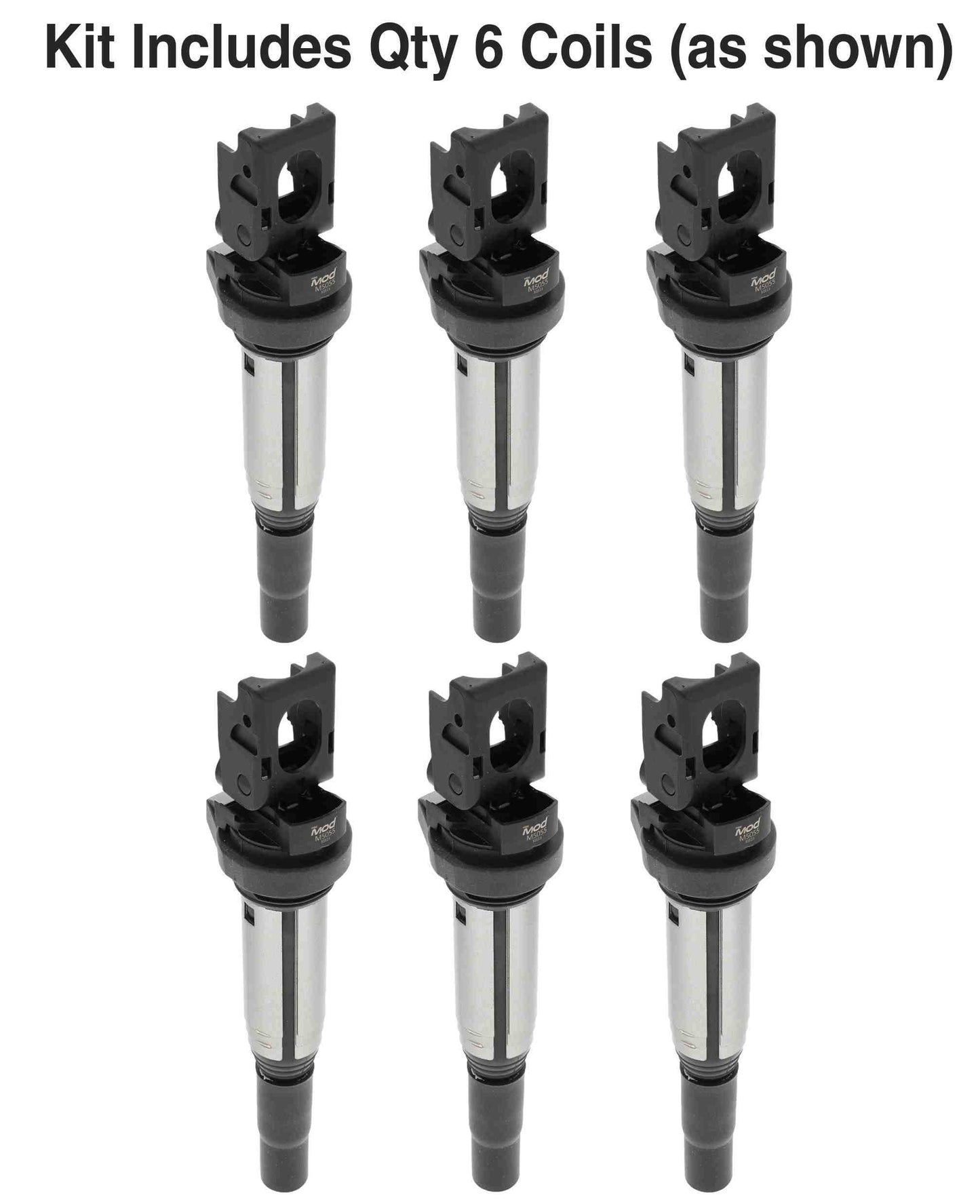 NGK BMW 3 Series / 5 Series / 7 Series / Alpina B7 MOD Ignition Coils - Set of 6 49467