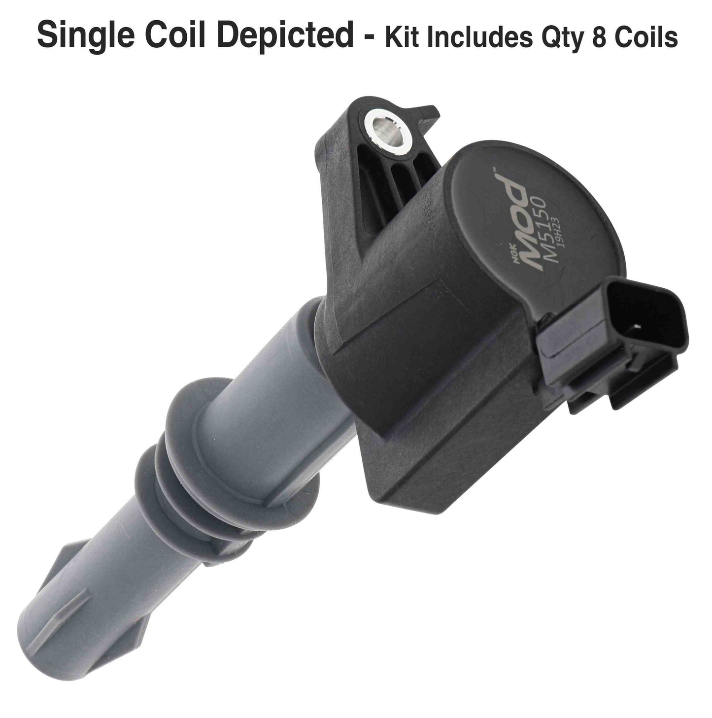 NGK Ford Explorer / F-Series / Mustang MOD Ignition Coils - Set of 8 49468