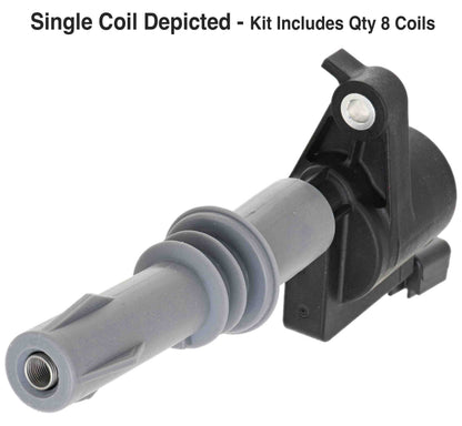 NGK Ford Explorer / F-Series / Mustang MOD Ignition Coils - Set of 8 49468