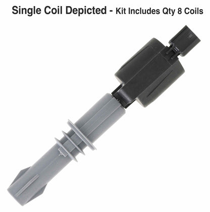 NGK Ford Explorer / F-Series / Mustang MOD Ignition Coils - Set of 8 49468
