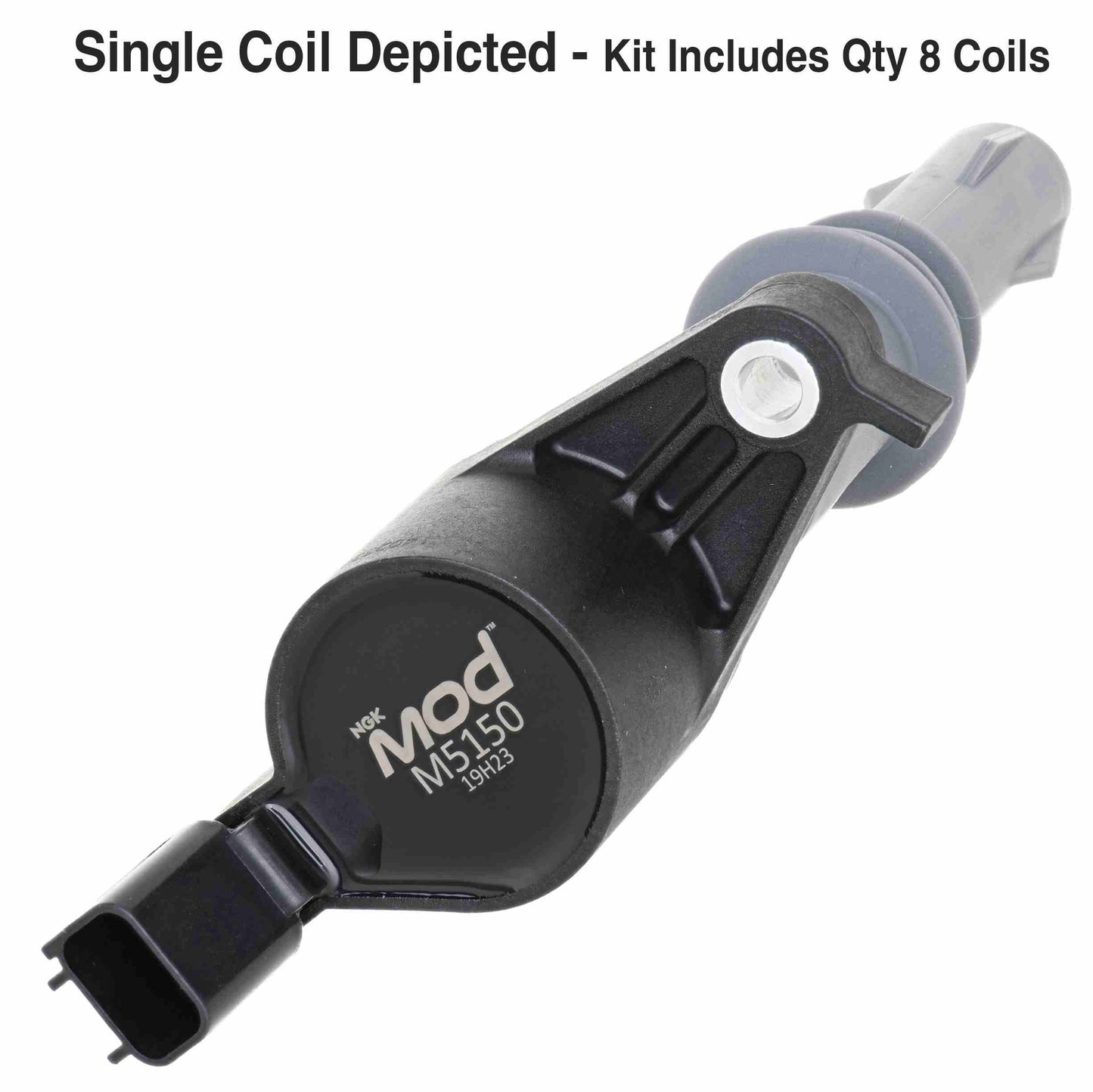 NGK Ford Explorer / F-Series / Mustang MOD Ignition Coils - Set of 8 49468