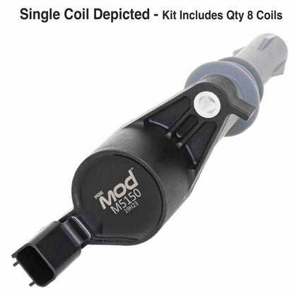 NGK Ford Explorer / F-Series / Mustang MOD Ignition Coils - Set of 8 49468