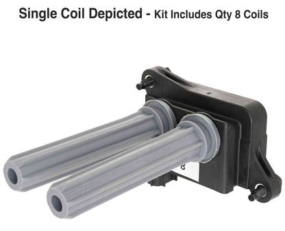 NGK Chrysler / Dodge / Ram / Jeep MOD Ignition Coils - Set of 8 49469