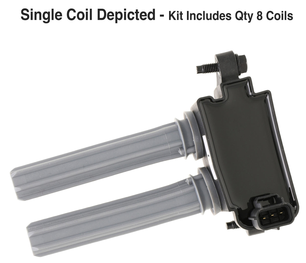 NGK Chrysler / Dodge / Ram / Jeep MOD Ignition Coils - Set of 8 49469