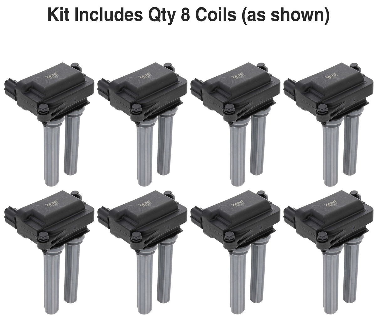 NGK Chrysler / Dodge / Ram / Jeep MOD Ignition Coils - Set of 8 49469